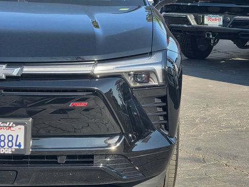 Certified 2024 Chevrolet Blazer EV RS AWD/4WD image 3