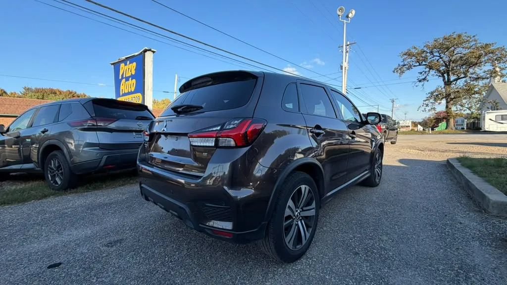 Used 2022 Mitsubishi Outlander Sport SE FWD image 6