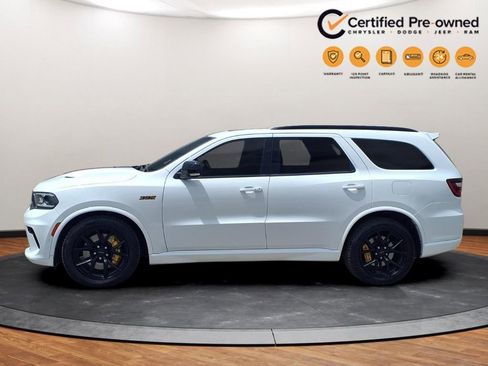 Used 2024 Dodge Durango SRT AWD/4WD image 16