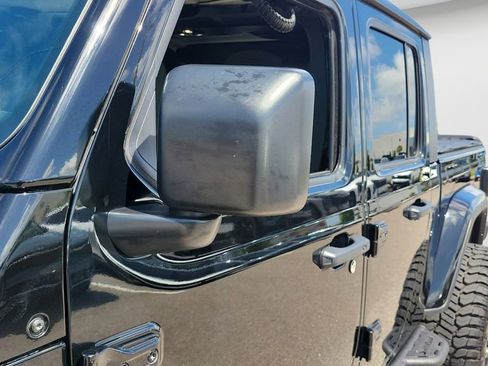 Used 2023 Jeep Gladiator Overland AWD/4WD image 25