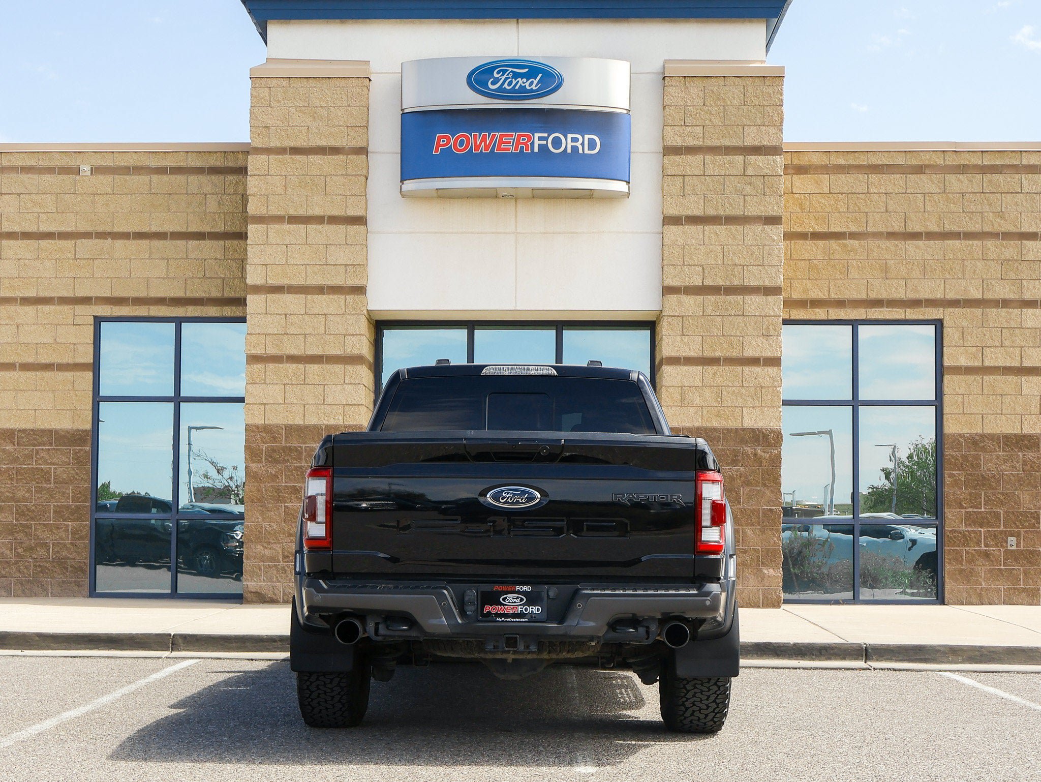 Used 2022 Ford F150 Raptor w/ Torsen Package AWD/4WD image 7