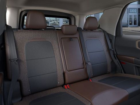 New 2025 Ford Bronco Sport Outer Banks w/ Outer Banks Tech Package+ AWD/4WD image 11