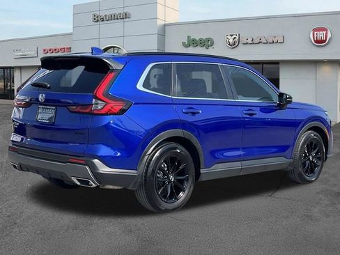 Used 2025 Honda CR-V Sport-L image 7