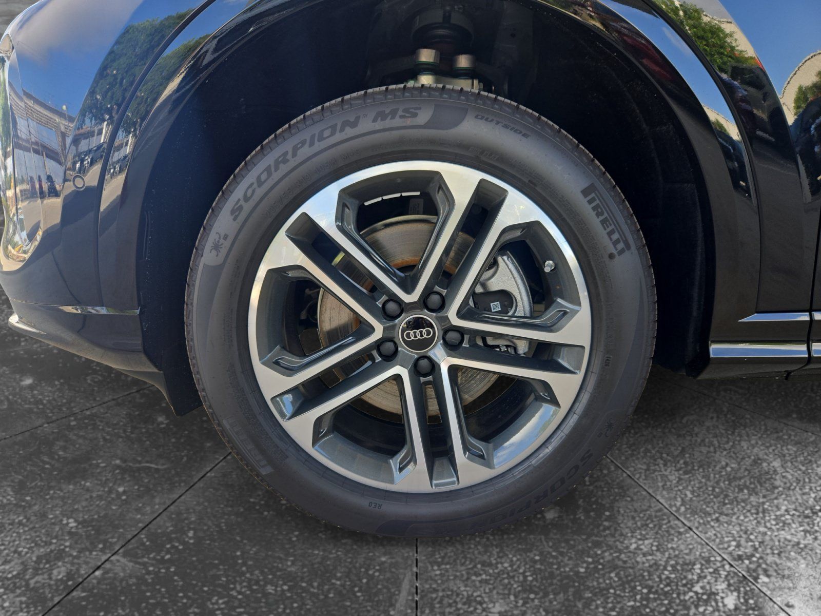 New 2026 Audi Q5 Premium AWD/4WD image 9