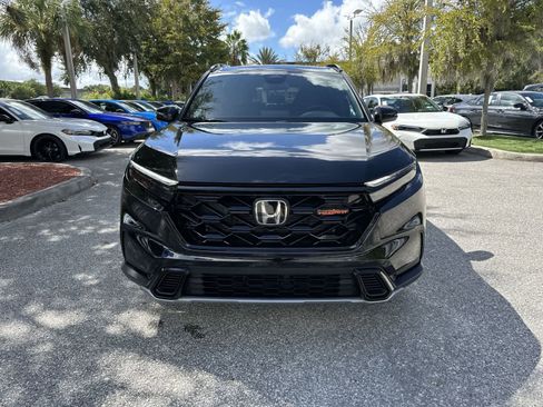 New 2026 Honda CR-V TrailSport image 9