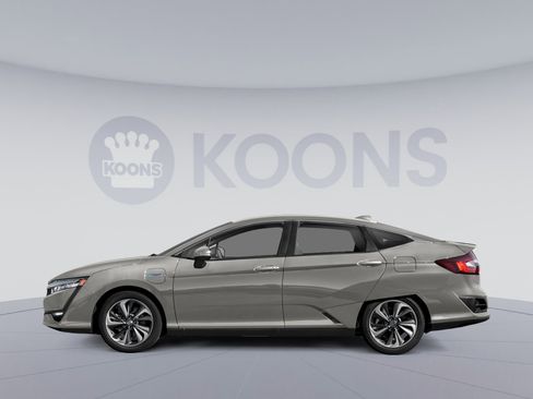 Used 2019 Honda Clarity Touring image 4