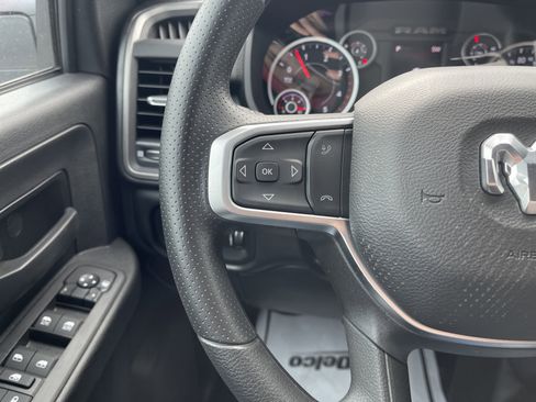 New 2026 RAM 5500 Tradesman w/ Chrome Appearance Group image 19