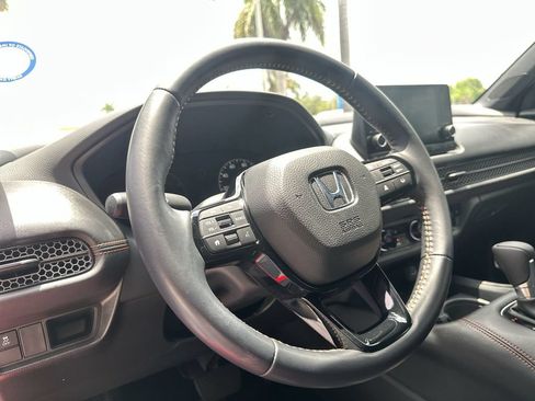 Certified 2025 Honda HR-V Sport image 22
