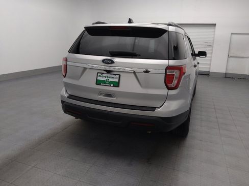 Used 2018 Ford Explorer FWD image 7