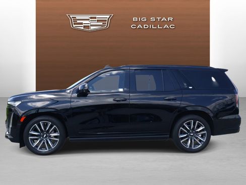 Certified 2023 Cadillac Escalade Sport w/ Touring Package RWD image 2