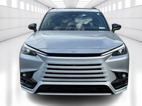 Certified 2026 Lexus TX 500h AWD w/ Technology Package image 2