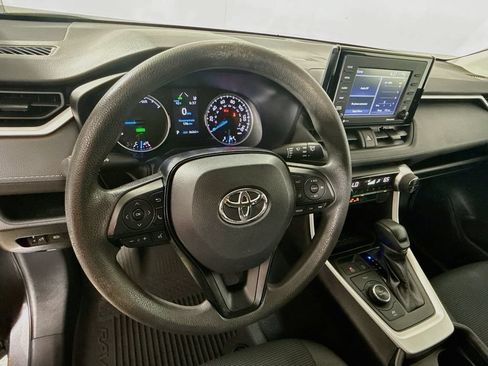 Certified 2021 Toyota RAV4 LE AWD/4WD image 11