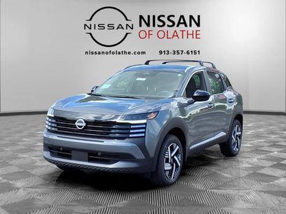 New 2026 Nissan Kicks SV w/ Cold Weather Package