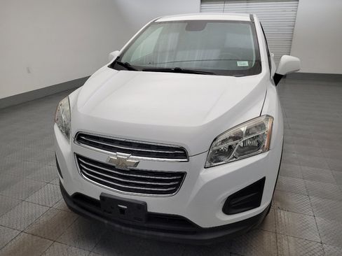 Used 2016 Chevrolet Trax LS w/ LPO, Cargo Package FWD image 15