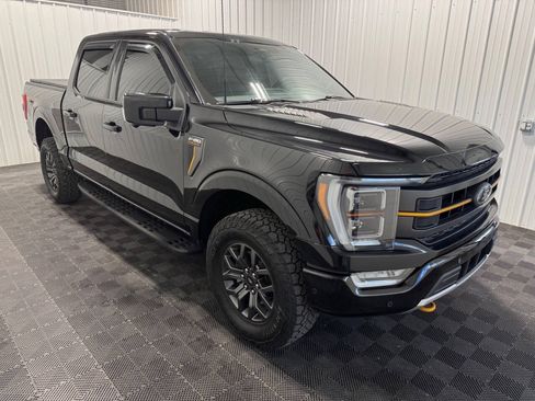 Used 2023 Ford F150 Tremor w/ Equipment Group 402A High AWD/4WD image 2