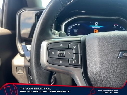 Used 2024 Chevrolet Silverado 1500 RST RWD image 26
