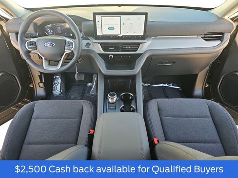 New 2026 Ford Explorer Active image 9