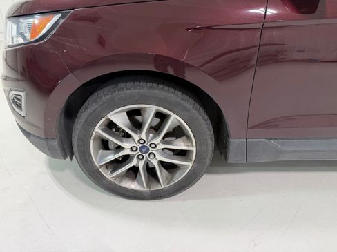 Used 2017 Ford Edge Titanium w/ Equipment Group 301A AWD/4WD image 9