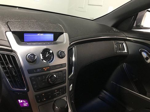 Used 2012 Cadillac CTS Coupe RWD image 21