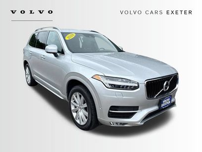 Used 2018 Volvo XC90 T6 Momentum w/ Convenience Package