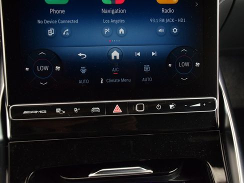 New 2026 Mercedes-Benz SL 63 AMG S e Performance 4MATIC image 24