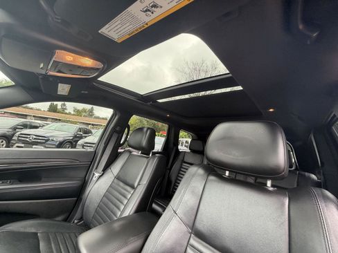 Used 2020 Jeep Grand Cherokee Limited X AWD/4WD image 31