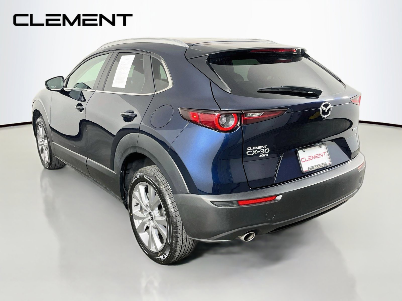 Used 2023 MAZDA CX-30 AWD 2.5 S w/ Preferred Package image 9