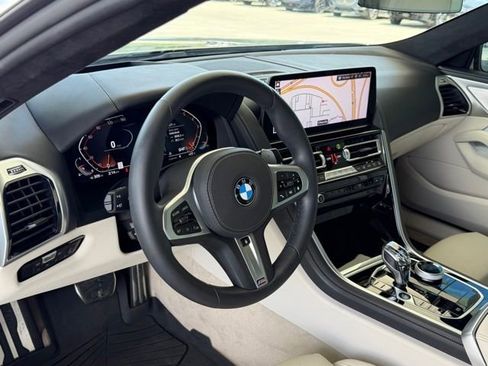 Used 2025 BMW 840i w/ Comfort Seating Package RWD image 16