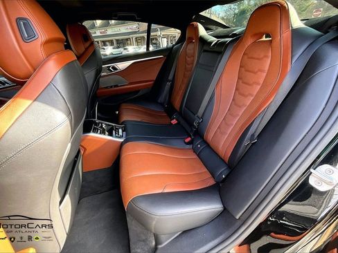 Used 2020 BMW 840i Gran Coupe xDrive w/ M Sport Package image 25