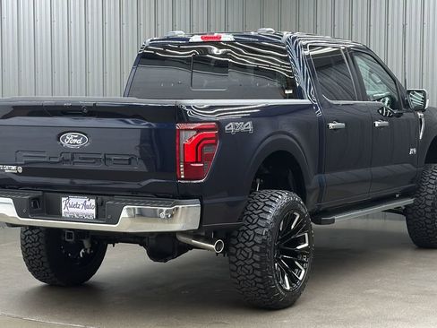 Used 2025 Ford F150 Lariat w/ Tow/Haul Package image 5