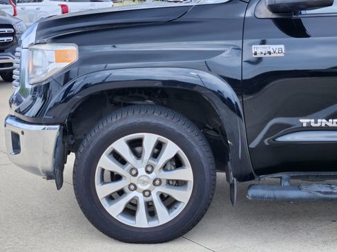 Used 2016 Toyota Tundra Limited w/ Limited Premium Package image 8
