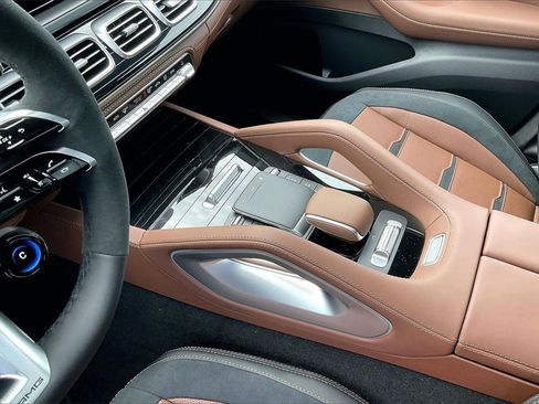 New 2026 Mercedes-Benz GLE 53 AMG 4MATIC Coupe image 8