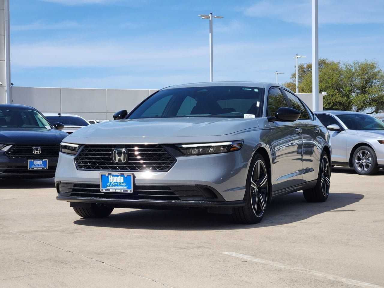 New 2026 Honda Accord Sport image 2