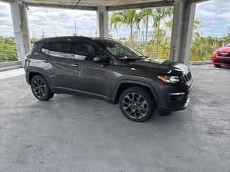Certified 2021 Jeep Compass Latitude video 1