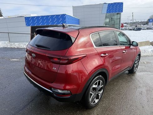 Used 2020 Kia Sportage EX w/ Option Group 15 image 6