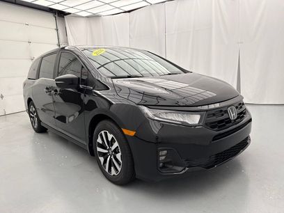 New 2026 Honda Odyssey EX-L