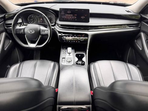 Used 2023 INFINITI QX60 Pure AWD/4WD image 12