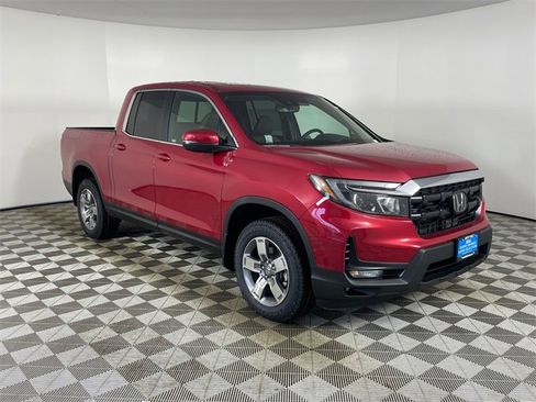 New 2026 Honda Ridgeline RTL image 7