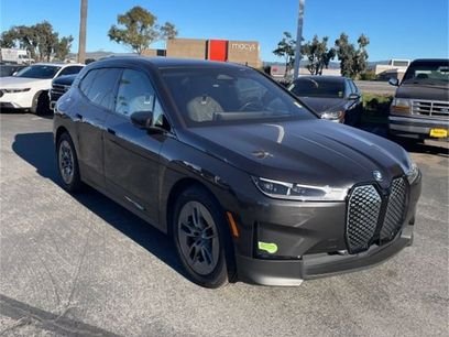 Used 2022 BMW iX xDrive50 w/ Premium Package