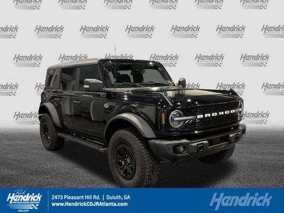 Used 2023 Ford Bronco Wildtrak
