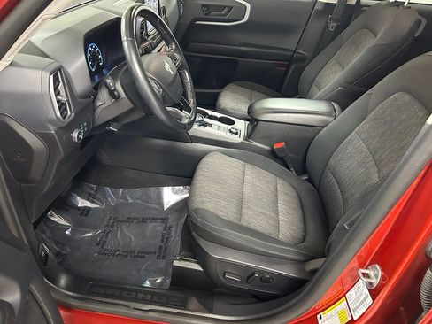 Used 2022 Ford Bronco Sport Big Bend w/ Convenience Package AWD/4WD image 12