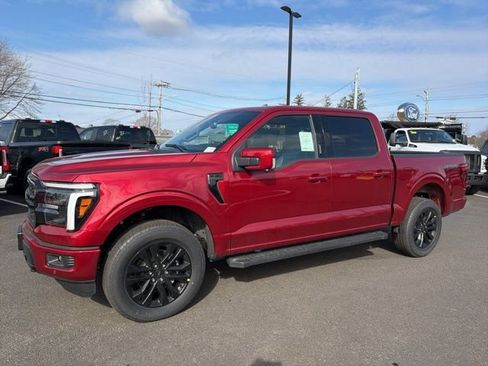 New 2026 Ford F150 Lariat w/ Equipment Group 501A Mid image 6