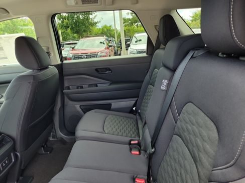 New 2026 Nissan Pathfinder SV FWD image 13