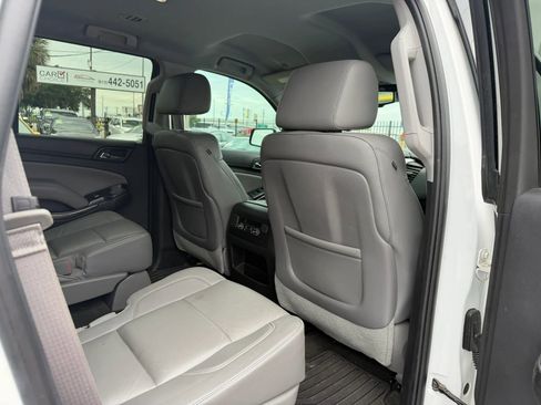 Used 2015 Chevrolet Tahoe LT w/ Luxury Package AWD/4WD image 12