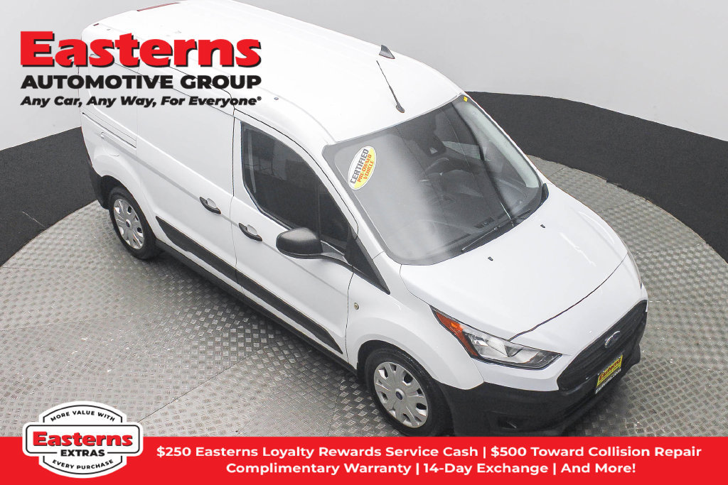 Used 2022 Ford Transit Connect XL FWD image 4