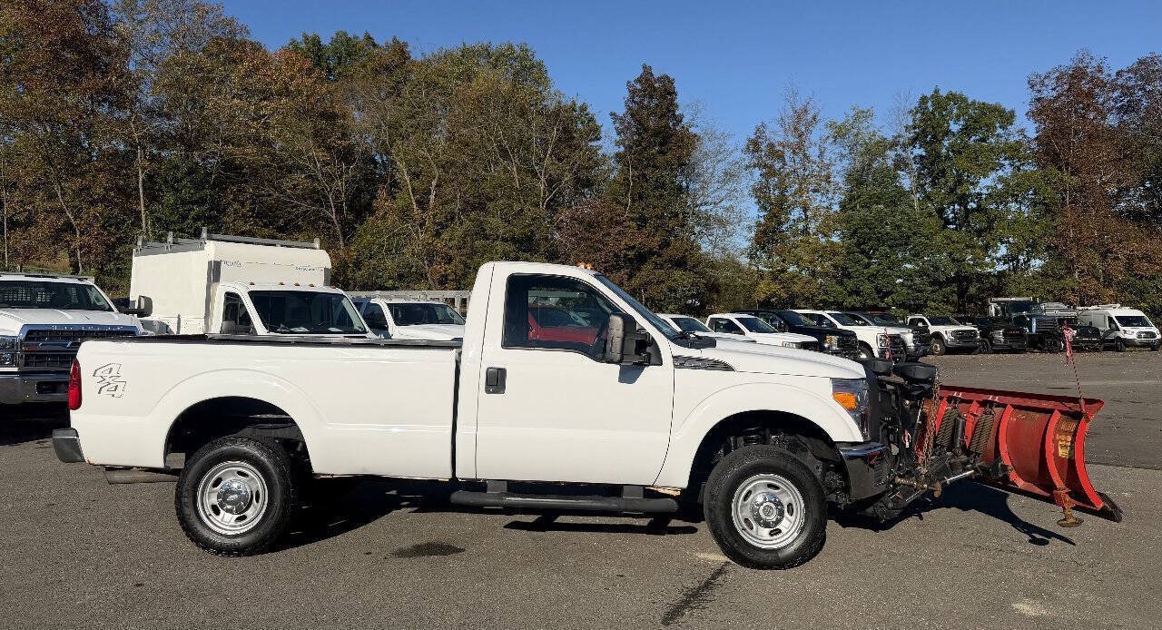 Used 2013 Ford F250 XL w/ XL Value Pkg AWD/4WD image 2