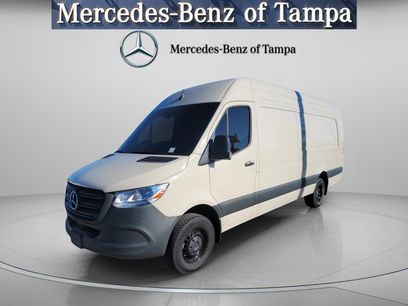 Used 2025 Mercedes-Benz Sprinter 3500