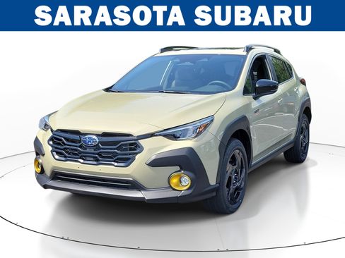 New 2026 Subaru Crosstrek 2.5i Sport AWD/4WD image 3