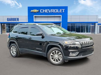 Used 2019 Jeep Cherokee Latitude Plus w/ Cold Weather Group
