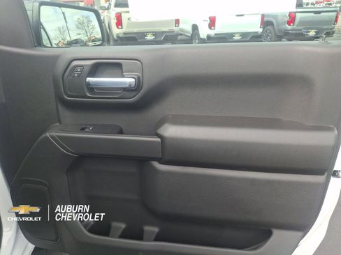 New 2026 Chevrolet Silverado 1500 W/T w/ Trailering Package AWD/4WD image 18